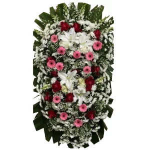 Coroa de Flores Super Luxo S