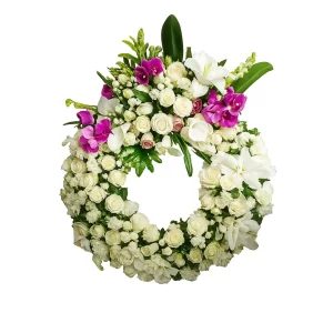 Arco de Flores Exclusiva Superior